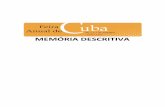 FEIRA ANUAL DE CUBA - cm-cuba.pt · MEMÓRIA DESCRITIVA 2 ... a par de um variado ... manifestações (música, teatro, artes plásticas, cinema, literatura, dança, entre outros);