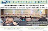 Órgão informativo da Federação Nacional dos Engenheiros – … · 2016-12-01 · para o encontro “Engenharia Unida ... por aclamação a Carta de Barra Bonita ( ... modelo
