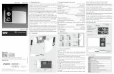 1- Advertências 3- Especificações técnicas - Manuales y …help.ako.com/assets/uploads/351572406_03__2.pdf · 2014-07-16 · -Para que a leitura seja correta, ... A1 A11 A2 A12