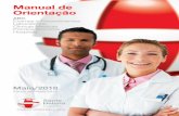 Manual de Orientação - planosdesaudetodosaqui.com.br · organismo de certificação acreditado pelo INMETRO, quando abranger a totalidade do escopo dos serviços de saúde prestados.