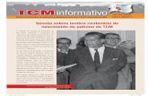 TCM informativo · assumiu a Prefeitura de São Paulo em 8 de março de 1965 e governou até 7 de março de 1969. Desde sua posse, São Paulo passou a ser alvo de importantes investi-