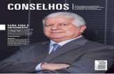 conselhos - FecomercioSP · Renato Alves Vale, presidente do Grupo CCR. 11 vias, ... parada –; o início da modernização e expansão do Aeroporto Internacional de Belo Horizonte,