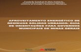 APROVEITAMENTO ENERGÉTICO DE RESÍDUOS SÓLIDOS …web-resol.org/cartilhas/aproveitamento_energetico_de_rsu... · 2015-05-29 · CDU: 628.477:504. SIGLAS E SÍMBOLOS ... Tabela 1
