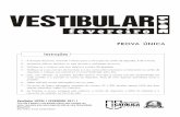PROVA ÚNICA Instruções - Vestibular - UCPelvestibular.ucpel.edu.br/uploads/2011/prova_fevereiro_2011.pdf · Como simulas a aurora No seu carro do infinito! ... A poesia de Castro