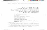 A TÉCNICA DE CONSTRUÇÃO DE IMAGEM COM TECIDOS …pepsic.bvsalud.org/pdf/psicodrama/v20n2/a10.pdf · (TOQuINHO, MuTINHO, O CADERNO, In: Casa de Brinquedos, 1983) RESUMO Este trabalho