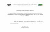 Investigação sobre a emissão e caracterização dos …biq.iqm.unicamp.br/arquivos/teses/vtls000386727.pdf · EMPLASA – Empresa Paulista de Planejamento Metropolitano S/A EPA