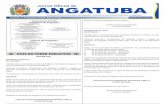 Prefeitura de Angatuba - anoregsp.org.br · que correspondem e por credor, conforme determina o parágrafo único do art. 92 da Lei Federal nº 4.320/64. ART. 10º – A Secretaria