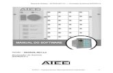 ANTRON. NET 2.0 Anunciador de Alarmes ... - ateei.com.brateei.com.br/wp-content/uploads/2017/02/Manual-SW-Antron-2.0-PT.pdf · ATEEI – Equipamentos Eletroeletrônicos Industriais