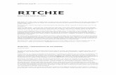 RITCHIE - gafieiras.com.brgafieiras.com.br/wp-content/uploads/2012/04/RITCHIE.pdf · a ser realizada com um material que daria um LP, e, posteriormente chegaram a ser fabricadas algumas