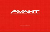 AVANTavantlux.com.br/produtos/catalogos/Catalogo-AVANT-Geral-2017.pdf · Os níveis de classes de proteção ou grau de proteção são padrões internacionais definidas pela norma