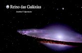 O Reino das Galáxias · Nebulosa Calabaça (Ovo Podre) Gás sendo expelido a 700.000 km/h Grande quantidade de enxofre. Eta Carinae é a estrela mais brilhante de nossa galáxia