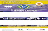 3º Congresso Brasileiro de Gestores e Membros de Comissão ...º Congresso Brasileiro de... · V – O sistema de remuneração pela realização do concurso – problemas e soluções.