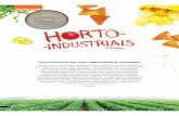 Horto-industriais, um sector com potencial de crescimento plano_horto-industriais.pdf · A média anual de produção é de 110 t, produzidas em 265 ha. João Geada vende a sua produ-ção