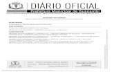 RESUMO DO DIÁRIO - procedebahia.com.br Oficial de... · descumprimento do Item 6.2 ± apresentou sua proposta financeira sem o carimbo do CNPJ da empresa, em desconforme o modelo