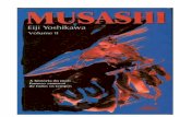 Neste segundo volume, após o violento e histórico duelo de ... · Obra em 2 v. ISBN: 85-7448-014-2 1. Ficção japonesa 2. Musashi, 1584-1645 - Ficção I. Título VOLUME II 99-1702