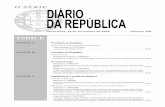 II SÉRIE - fetemurcia.comfetemurcia.com/archivos/novedades/portugal.pdf · Diário da República, 2.ª série — N.º 220 — 12 de Novembro de 2010 55851 Presidência do Conselho