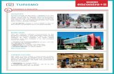TURISMO - sistemab.orgsistemab.org/wp-content/uploads/2017/09/TURISMO_PORTU.pdf · Principal avenida de São Paulo, a Paulista é um bom resumo do turbilhão de diferentes culturas