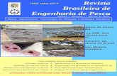 Revista Brasileira de Engenharia de Pesca · resultantes de pesquisa científica e técnicos/informativos, das diversas áreas da Engenharia de Pesca, com enfoque nas áreas de Aqüicultura