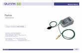 Perina - Quark Medicalquarkmedical.com.br/pdf/PERINA.pdf · 2018-08-22 · - Dissociação abdomino-perineal tratando-se de utilizar o perineômetro pneumático para controle da contração