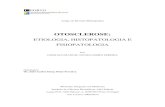 Otosclerose: Etiologia, Histopatologia e Fisiopatologia · de acordo com a teoria imunológica associada à Otosclerose (Ali I B et al, 2007; Axon P et al, 2007; Goudakos J & Markou