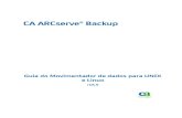 CA ARCserve® Backup ARCserve Backup r16 5...Opção corporativa para IBM 3494 do CA ARCserve® Backup para Windows Opção corporativa para SAP R/3 para Oracle do CA ARCserve® Backup