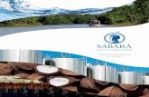 Relatório de Sustentabilidade - Grupo Sabará · 4 5 MENSAGEM DA PRESIDÊNCIA O Grupo Sabará chega a 2016 com uma nova identi-dade depois de superar o desafio da reestruturação