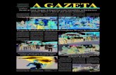A GAZETA · A Sociedade Civil de Jabo- ... que institui o Dia do Bombeiro no ... ORAÇÃO AO DIVINO ESPÍRIT O SANT O Morar e ter uma convivência pró-