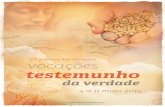 51ª Semana das Vocações - Guião - Diocese de Coimbra1].pdf · • Apresentação PowerPoint com a letra da música e com a citação bíblica Mc 4, 26-29; • Apresentação PowerPoint