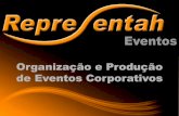 Organização e Produção de Eventos Corporativospro-thor.com/wp-content/uploads/apresentao201309042013-nova... · eventos internos com equipe volante e serviço diferenciado em