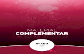 MATERIAL COMPLEMENTAR - portaleleva.com.brportaleleva.com.br/.../2017/Material_Complementar_8o_ano_volume_1.pdf · ... de Mendel. (C) A teoria ... há outros de segunda ordem que