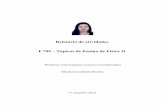 Relatório de atividades F 709 – Tópicos de Ensino de Física IIlunazzi/F530_F590_F690_F809_F895/F709/F709_2013... · Este relatório traz informações sobre a disciplina F709