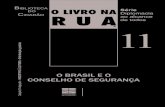 o brasil e o conselho - FUNAGfunag.gov.br/loja/download/542-Livro-Na-Rua-11-O-Brasil-e-o... · Depois da Guerra Fria A visão bipolar com que as potências ... voltado para as questões