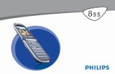 Descubra o seu telefone - download.p4c.philips.com · Descubra o seu telefone 1 Fazer uma chamada Digitar o número de telefone no teclado e pressionar (para fazer a chamada. Atender