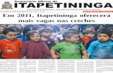 ITAPETININGA, 30 DE DEZEMBRO DE 2010 - ANO V - Nº 240 ...semanario.itapetininga.sp.gov.br/wp-content/uploads/2017/06/... · ... Um representante da Escola Técnica Agrícola Edson