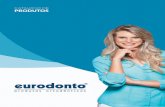 Eurodonto - viarden.com · • Sedução da transparência • Combina perfeitamente com qualquer cor de dente • Produzido em Safira Monocristalina • Menor atrito - excelente
