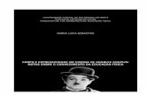 MARIA LÚCIA SEBASTIÃO CORPO E EXPRESSIVIDADE NO … · duas obras do cineasta Charles Chaplin: Tempos Modernos (1936) e O Circo (1928), na ficha de conteúdo descrevemos alguns