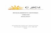 REGULAMENTO INTERNO CRECHE - O Sol - Associação de …creche-sol.pt/regulamentointerno_htm_files/Regulamento... · 2018-08-07 · Um texto que vale a pena ler para conhecer o impacto