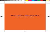 New One Bluetooth - dados.multilaser.com.brdados.multilaser.com.br/sac/Infograficos/ResolvaagoraSite/... · • Rádio FM (18 memórias) • Display de LED • Entrada Auxiliar de