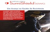 Um Avanço na Gestão da Resistência - sumivector.com Brochure... · O SumiShield 50WG satisfaz as necessidades variáveis dos programas atuais de pulverização residual de interiores.