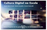 Sheila Maria Conde Rocha Campello e Suzete Venturelli digital na escola - livro.pdf · A educação estética tem também por meta fazer com que se possa expressar clara-mente, traduzindo