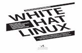 EAT H - whitehatlinux.comwhitehatlinux.com/downloads/Amostra.pdf · métodos de agir, descobrirá como funciona a segurança digital e entende-rá o conceito e a prática do Pentest,