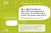 Série Provas & Concursos - As Dúvidas de Português Mais ... · Nenhuma parte deste livro ... • Professor atuante, há 13 anos ... AGENTE FISCAL DE RENDAS – 2013 – QUESTÃO
