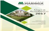 GUIA ACADÊMICO 2017 11-05 PRONTO - Faculdade Maringánovo.faculdadesmaringa.br/assets/files/ga_2017.pdf · 02 GUIA ACADÊMICO 2012 GUIA ACADÊMICO 2012 02 SUMÁRIO 01 DADOS DA MANTENEDORA
