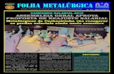 FOLHA METALÚRGICA - Stimeca | Sindicato dos Metalúrgicos ...stimeca.org.br/wp-content/uploads/2016/08/FolhaMetalurgica14.pdf · Quem estuda tem mais benefícios Mais uma vez as