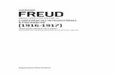 Sigmund Freud - Grupo Companhia das Letras · Freud, Sigmund, 1856‑1939 2. Psicanálise 3 . Psicologia 4. ... PaRtes i e ii, leiPzig e viena: helleR, 1916; PaRte iii, ... por um