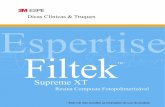 Filtek - multimedia.3m.commultimedia.3m.com/mws/media/424909O/dicas-filtek-supreme-xt.pdf · PDF fileoutros, foi consultor para o desenvolvimento da Filtek Supreme ... Receitas de