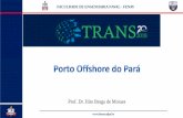 Prof. Dr. Hito Braga de Moraestrans2018.com.br/palestras/HITO-BRAGA-DE-MORAES.pdf · precisamos melhorar nossa infraestrutura portuária. 6 Evolução dos Navios Porta Conteineres.