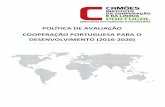 POLÍTICA DE AVALIAÇÃO COOPERAÇÃO PORTUGUESA …d3f5055r2rwsy1.cloudfront.net/images/cooperacao/politicaval1620b.pdf · O processo de avaliação ... O Conceito Estratégico da