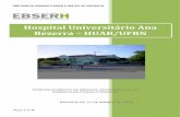 Hospital Universitário Ana Bezerra HUAB/UFRNebserh.mec.gov.br/.../huab/dimensionamento_de_servicos_huab_ufrn.pdf · escura portátil no setor de odontologia; 2 - Necessário contemplar