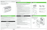 Manual de instalação do kit de disjuntores trifásicos Conext 865-1315 ... · Manual de instalação do kit de disjuntores trifásicos Conext 1 Informações para contato Entre